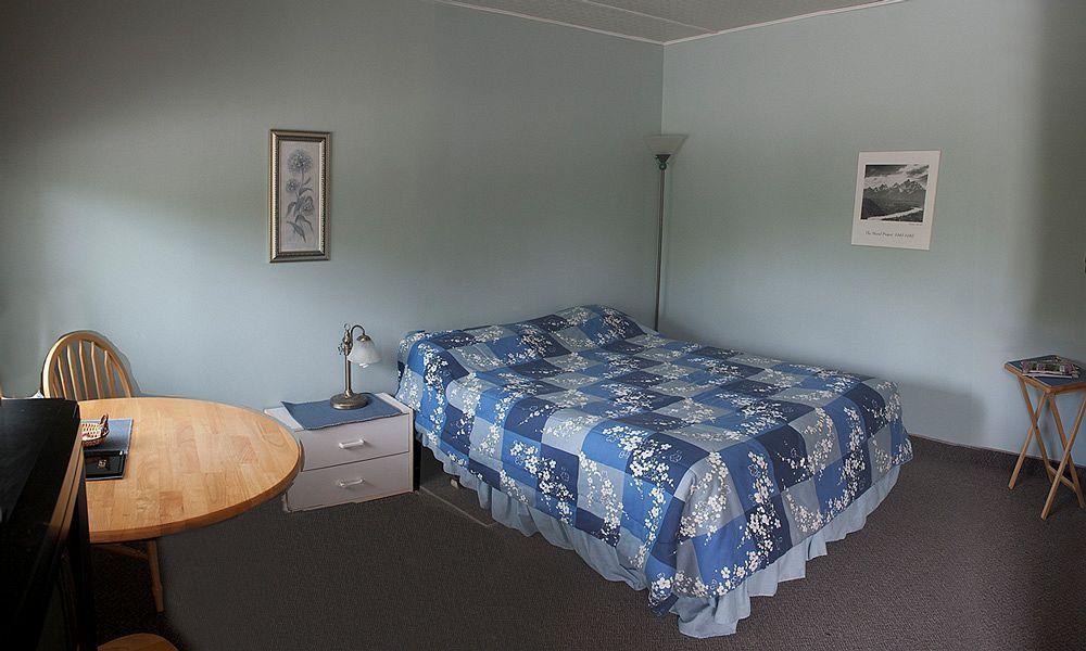 Motel De La Montagne Orford Bagian luar foto