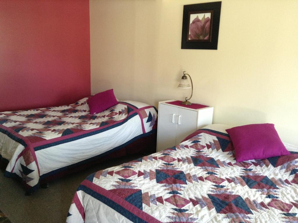 Motel De La Montagne Orford Ruang foto