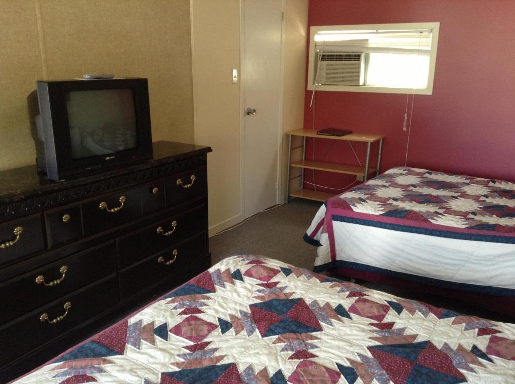 Motel De La Montagne Orford Ruang foto